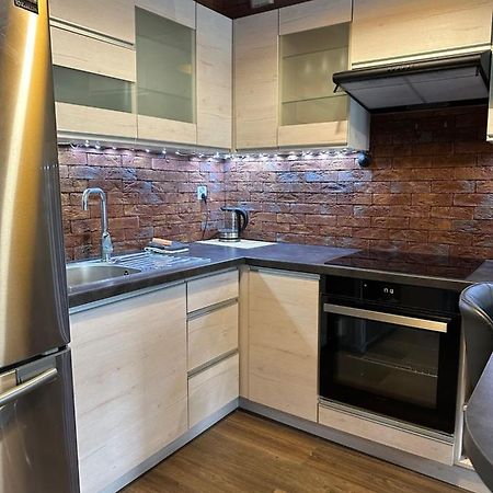 Zdrojowa Projekt Apartment Zielona Góra Esterno foto