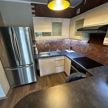 Zdrojowa Projekt Apartment Zielona Góra Esterno foto