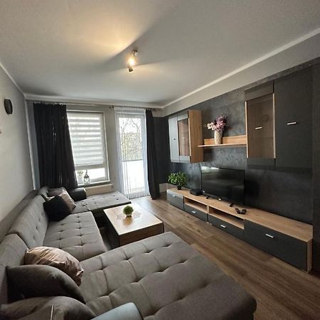 Zdrojowa Projekt Apartment Zielona Góra Esterno foto