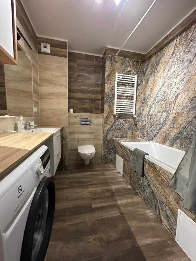 Zdrojowa Projekt Apartment Zielona Góra Esterno foto