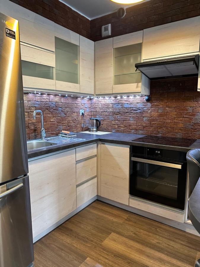 Zdrojowa Projekt Apartment Zielona Góra Esterno foto