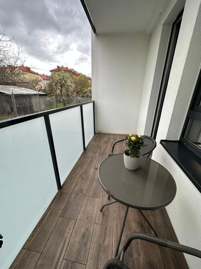 Zdrojowa Projekt Apartment Zielona Góra Esterno foto