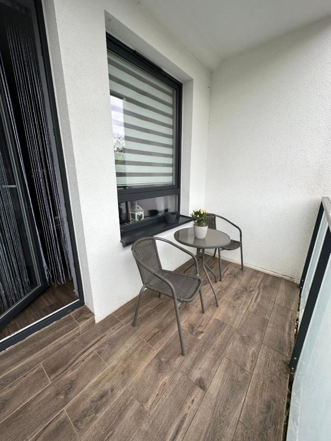 Zdrojowa Projekt Apartment Zielona Góra Esterno foto