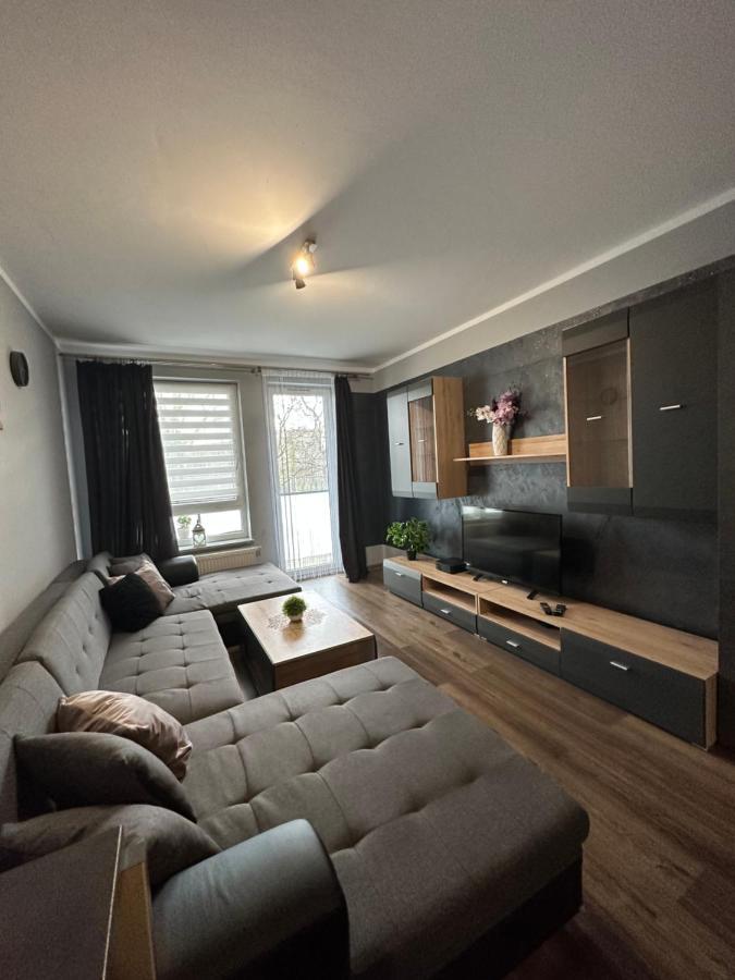 Zdrojowa Projekt Apartment Zielona Góra Esterno foto